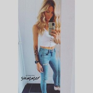 Meet your Posher, Katie